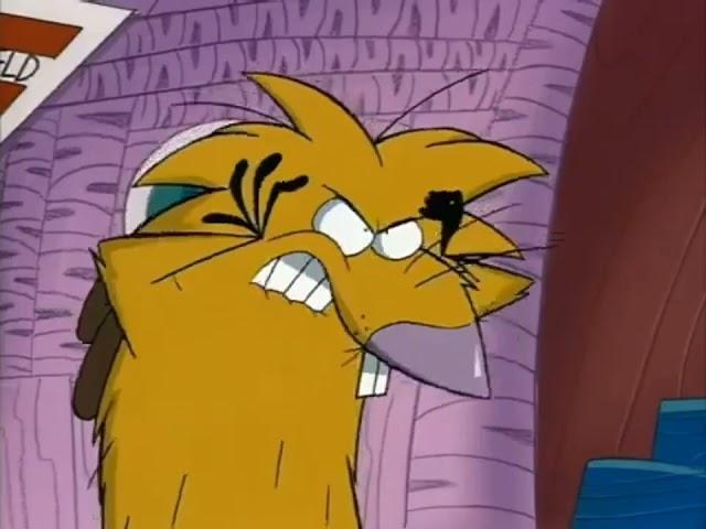 ANGRY BEAVERS: NOBERT È ALLERGICO ALLA POLKA