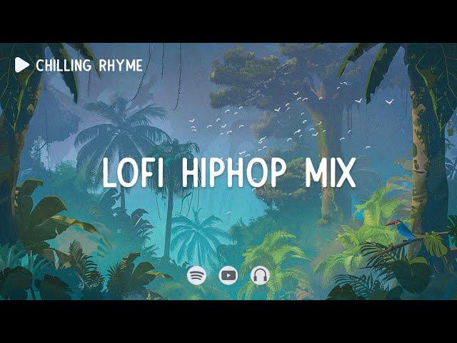 Lofi hiphop mixChill lofi beats ~ Deep Focus Lofi ~ [ Lofi hip-hop ]