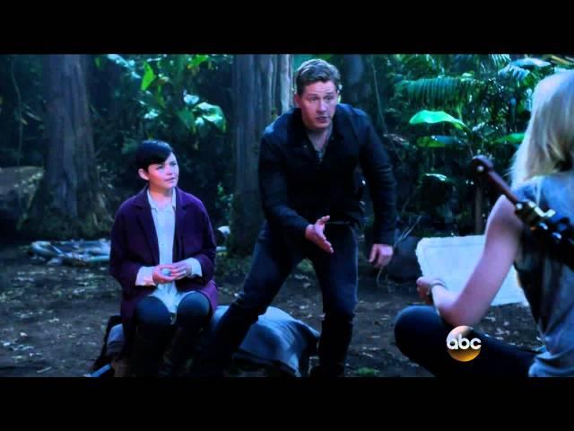 Once Upon A Time 3x02   "Lost Girl" Emma   is the "Savior" (HD)