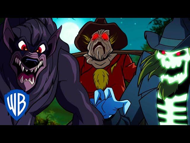 Scooby-Doo! en Latino | Monstruos de las Películas  | WB Kids