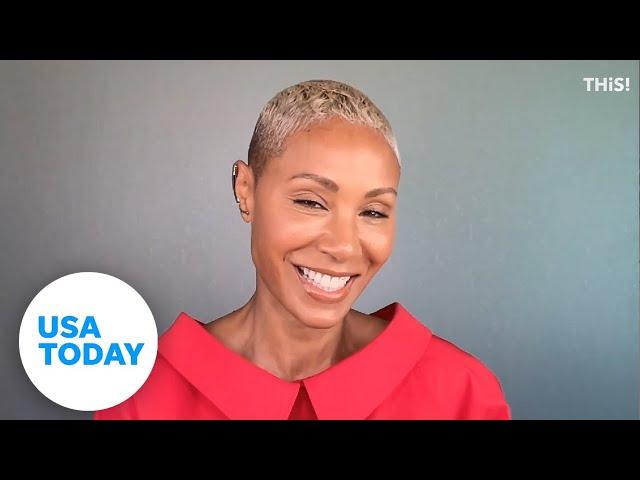 Jada Pinkett Smith reveals if she still lives with husband Will Smith | Entertain This!