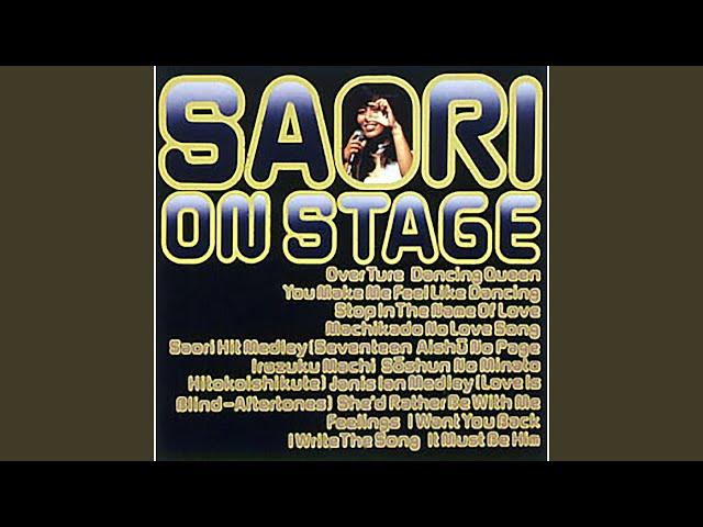 Saori Hit Medley (Live)