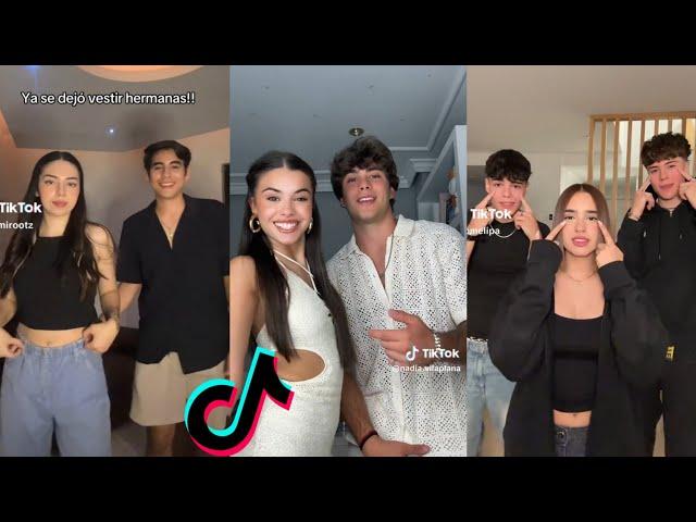 Las Mejores Tendencias y Bailes de Tik Tok INuevos trends tiktok 2024 | Bailando TIK TOK