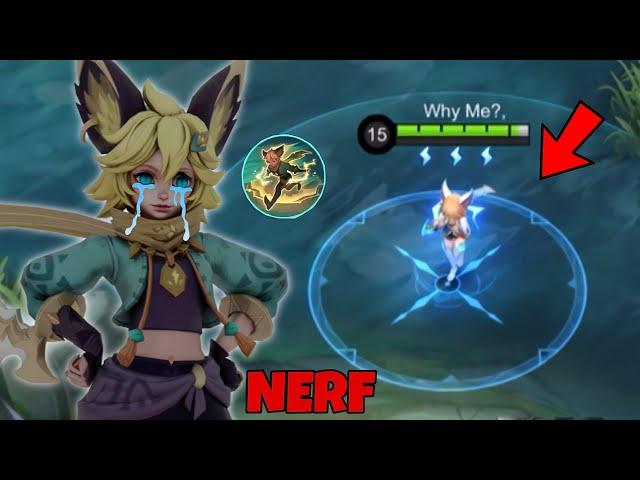 JOY NEW UPDATE!! BIG NERF ( i stop using joy)