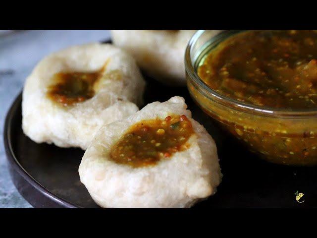 Tamarind Chutney Easy Recipe | Sauce Tamarin | ZestyMu Style