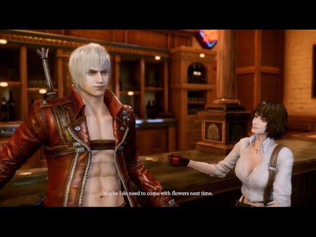 The Art of Devil May Cry Combat Cutscenes