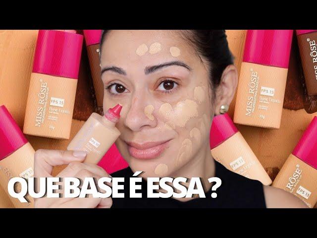 BASE BARATINHA QUE SURPREENDEU | MAKE COMPLETA COM BARATINHOS