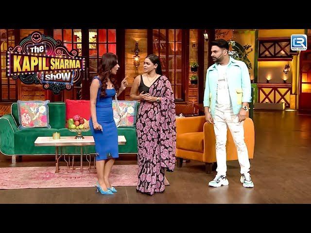 Shanti  को देख Kapil की फिसली नियत  | Best Of The Kapil Sharma S2 |Latest Full Episode