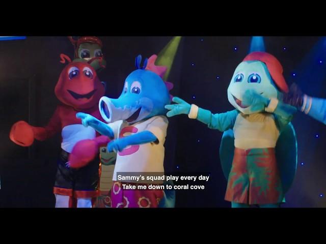 Coral Cove song