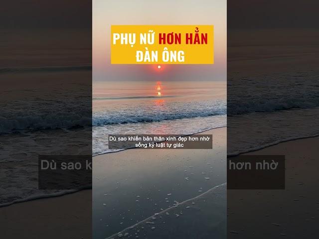 Phụ nữ hơn hẳn đàn ông ở sắc đẹp | Bizbooks Audio #shorts