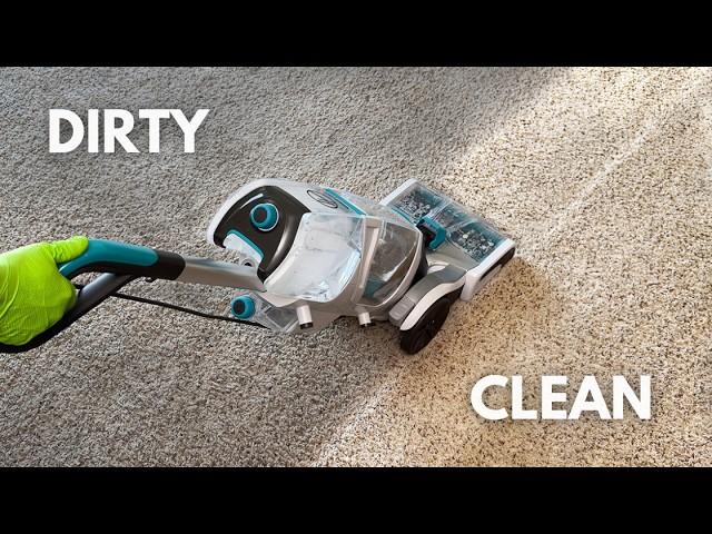 The Best Way To Clean Carpet