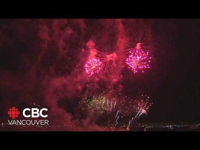 Vancouverites gear up for New Year’s Eve celebrations