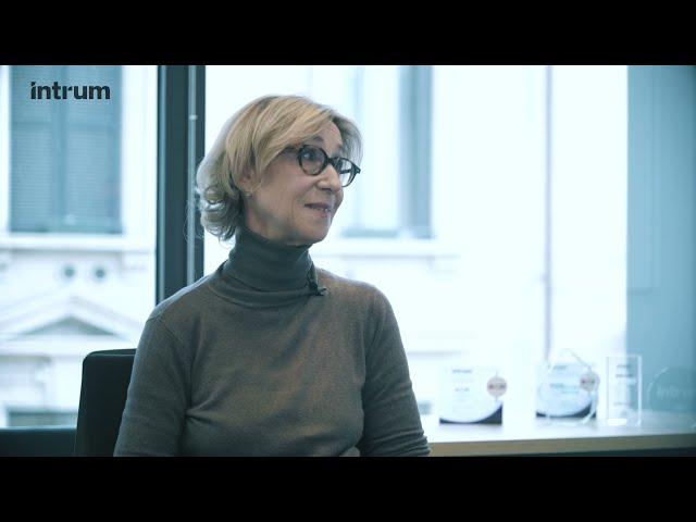 European Consumer Payment Report 2021 di Intrum - Giovanna Boggio Robutti - Direttore Generale FEduF