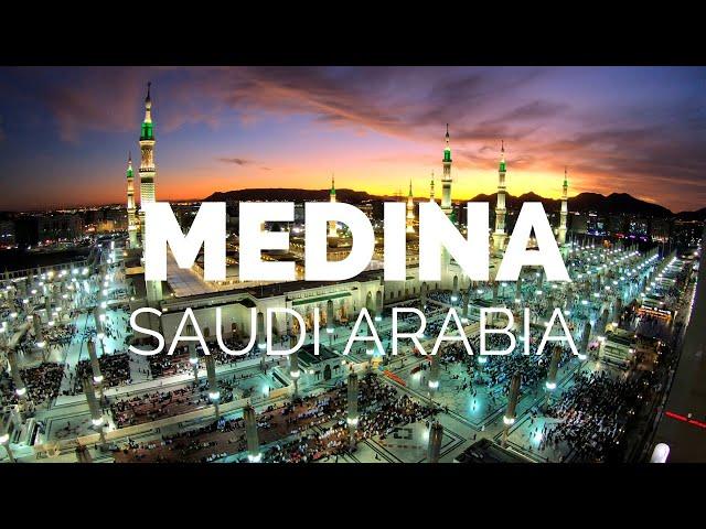 Medina as Non Muslim - Solo Travel in Saudi Arabia المدينة المنورة المملكة العربية السعودية أجنبي