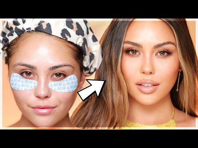 My FLAWLESS Summer Makeup Routine | Roxette Arisa