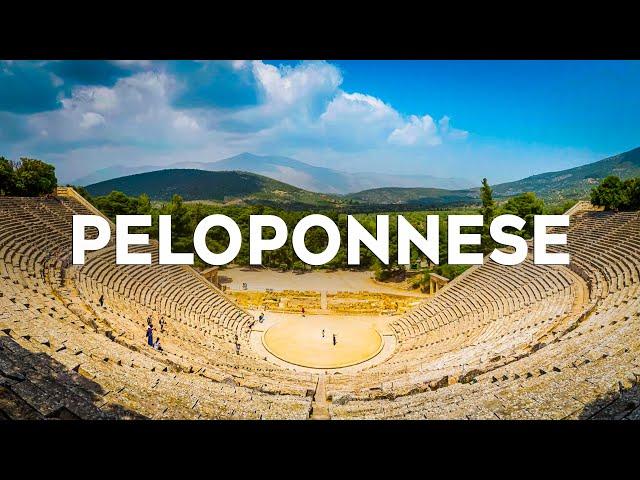 Top 10 Best Things to Do in Peloponnese, Greece [Peloponnese Travel Guide 2024]