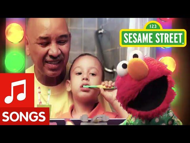 Sesame Street: Healthy Teeth, Healthy Me: Brushy Brush PSA