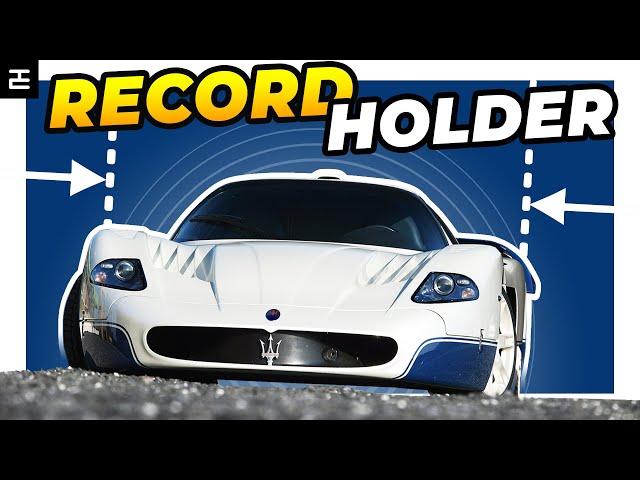 29 Most Amazing Car Records