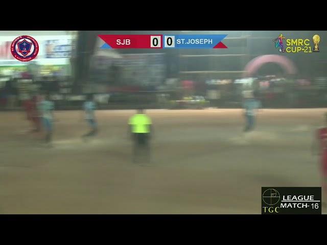 SMRC POZHIYOOR  LEAGUE  MATCH 16