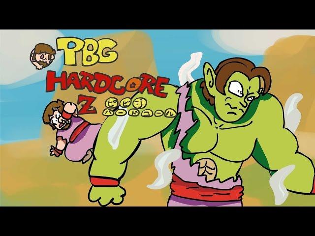PBGGameplay Animated: Jared's Sacrifice