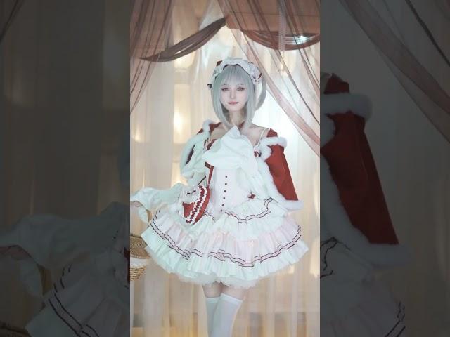 #shortvideo #cute  #cosplay #cosplayer #cos #beuty #short #shorts #shortsfeed #beutyhack #anime