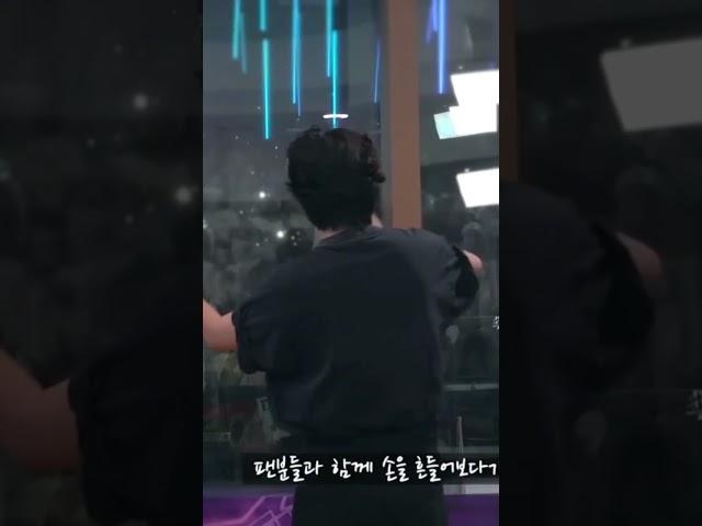 V was shocked by army's surprise #v #bts