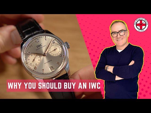 The IWC Portugieser - Everything you need to know | 40 or 42mm?