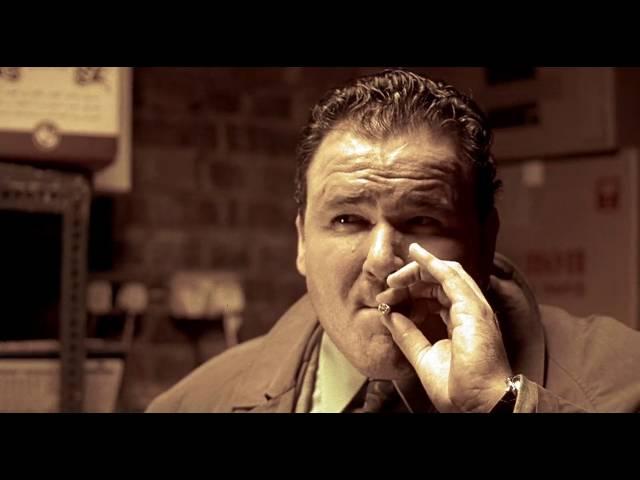 Lock, Stock and Two Smoking Barrels - #1 - "Let me feel the fibre of your fabric"