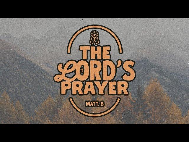 The Invitation | The Lord's Prayer - Week 01 | Scott Solimine | Nesconset Christian Church