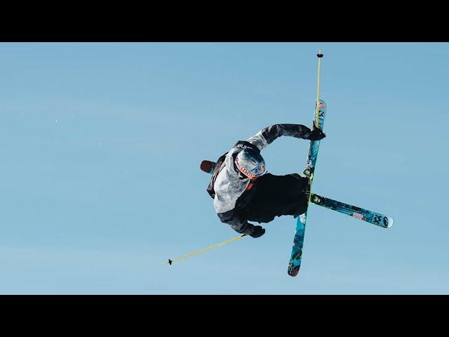 Nick Goepper - 2nd Place - Toyota U.S. Grand Prix at Mammoth Mountain 2022