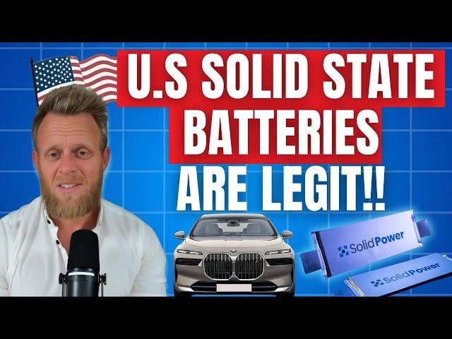 Solid-State EVs Will Soon Seal Gas Cars’ Fate: 500 Wh/kg Power in 2025!