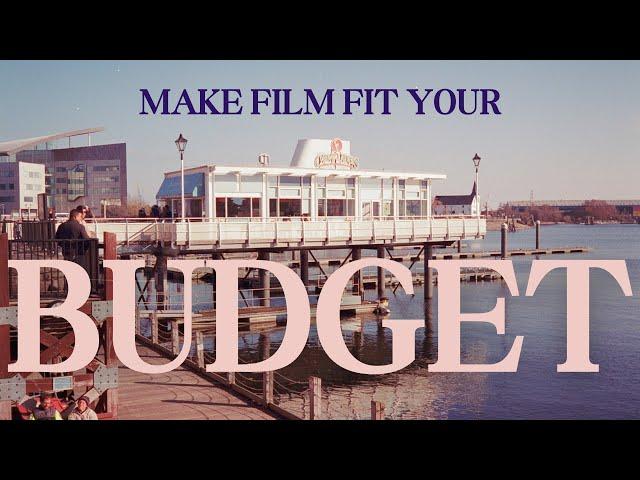 Film Doesn’t Have to Be Expensive feat. The Frugal Film Project