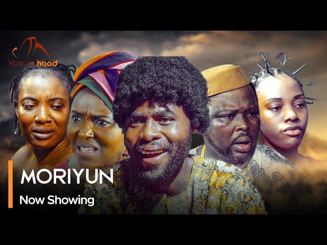 Moriyun - Latest Yoruba Movie 2024 Drama Ibrahim Chatta | Biola Adebayo | Adejoke Shomoye