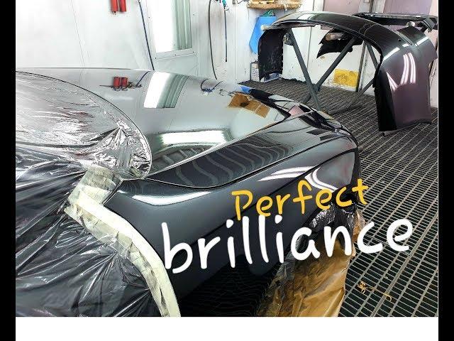 Perfect Brilliance | Clear Coat Cromax CC6500