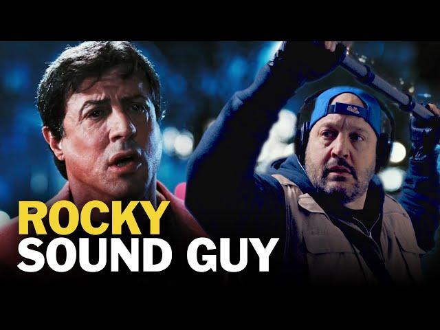 Rocky Sound Guy | Kevin James