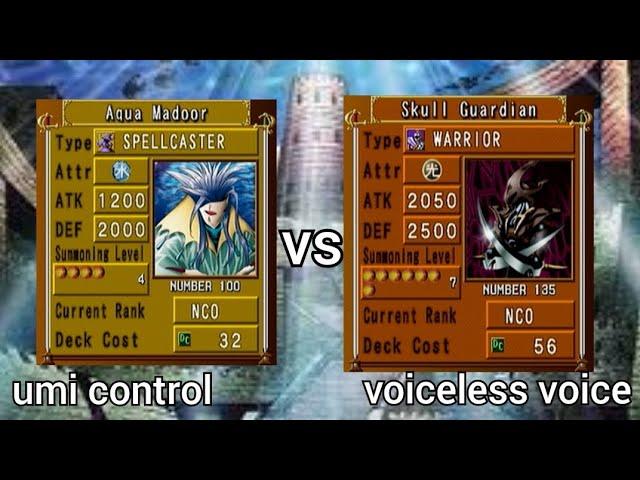 umi control vs voiceless voice replay | 2024