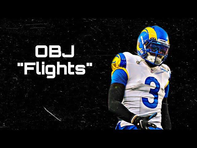 Odell Beckham Jr. || “Flights” || Career Highlights NFL Mix || Bandopop ft. Lil Baby