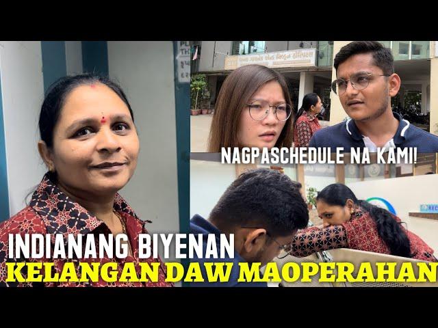 Kelangan daw maoperahan ang biyenan ko! Anong nangyari?