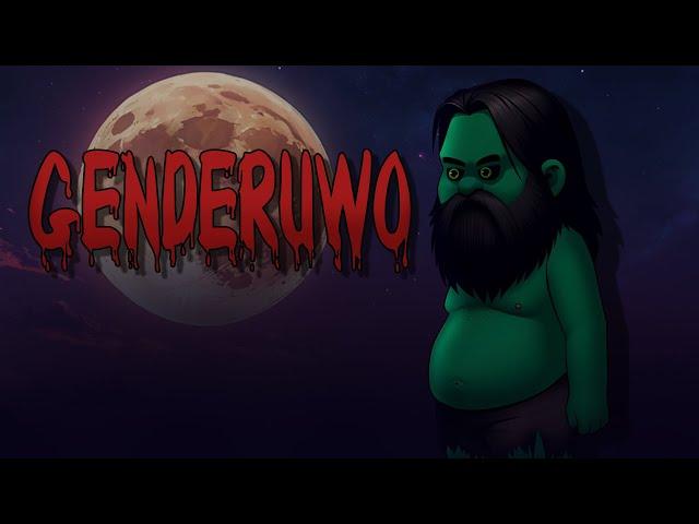 Genderuwo | Horror Animation | Mystery Stories