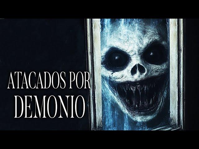 Entidad DEMONIACA Nos Ataca Por Brujería Historias De Terror - REDE