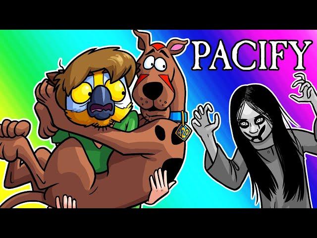 Pacify Funny Moments - The B-team Scooby Crew!
