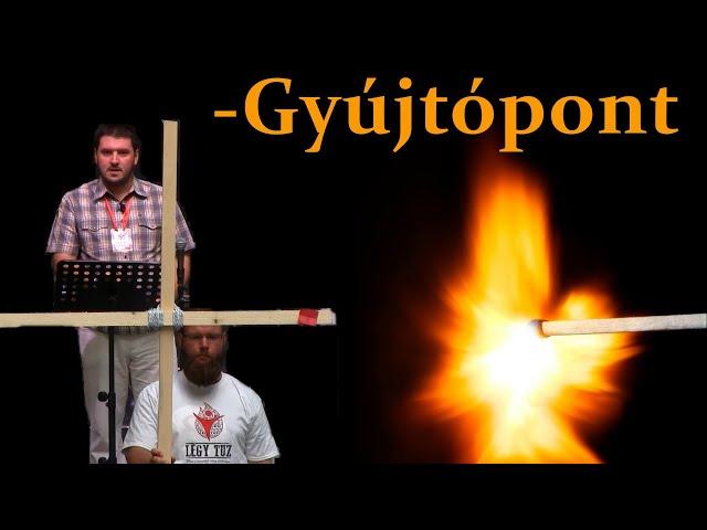 Sipos Márk  -Gyújtópont