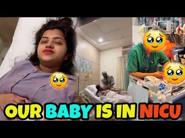 OUR BABY IS IN NICU | VJ PAWAN SINGH