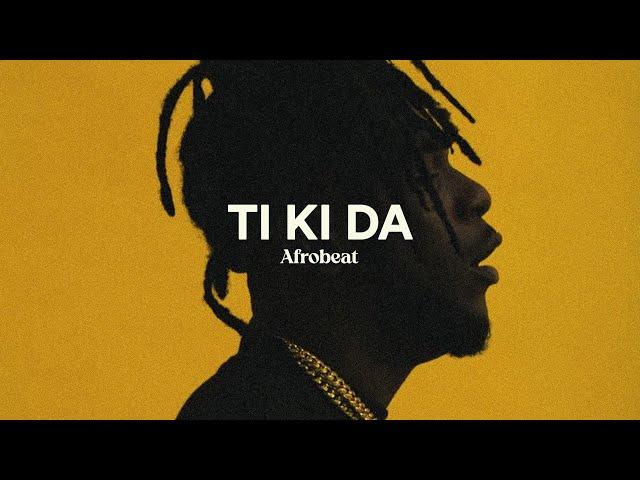 Afrobeat Type Beat x Dancehall Type Beat - Ti Ki Da