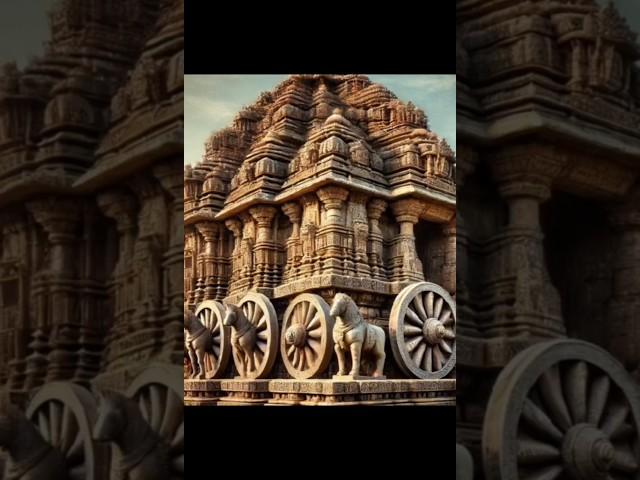 Konark Temple: The Jewel of Odisha"#shorts#viral#treanding