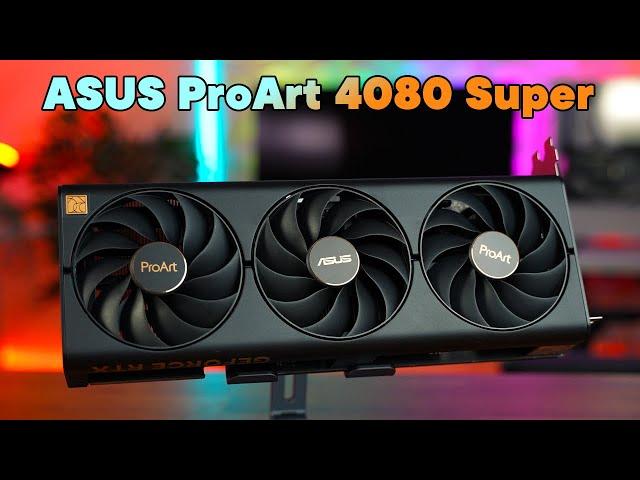 Asus ProArt 4080 Super