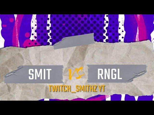 SMIT VS RNGL (2022) | XBOX ONE FT. oSincety.