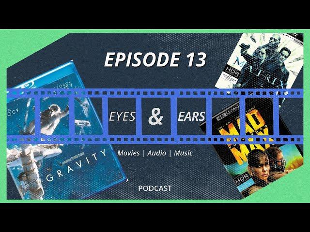 WHAT MAKES (OR BREAKS) AN IMMERSIVE MIX? | Eyes & Ears Podcast Episode 13