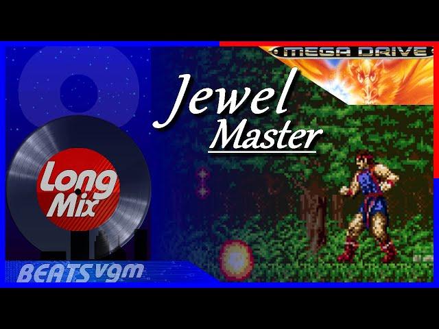 Jewel Master [OST] - Jewel Master (Reconstructed) [8-BeatsVGM]