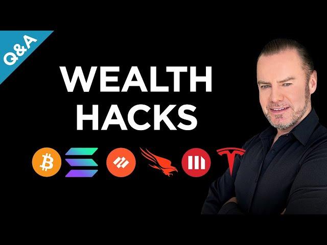  Unearthing Wealth Hacks! 